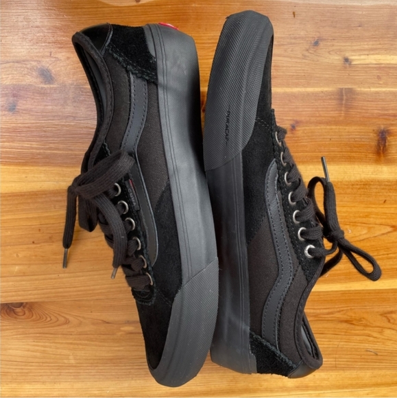 Vans Pro as new - US Men’s 7/W8.5 - Picture 4 of 14